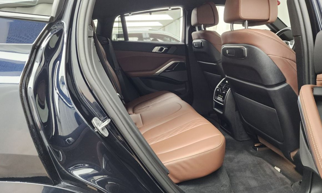 BMW X6 xDrive30d M Sport, 2024