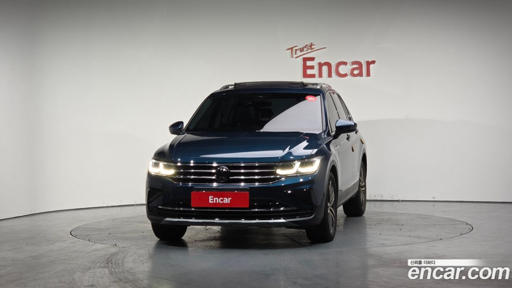 Volkswagen Tiguan 2.0 TDI Prestige, 2024