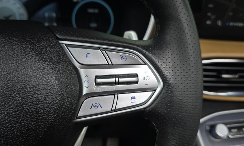 Hyundai Santafe Gasoline 2.5T 4WD, 2023
