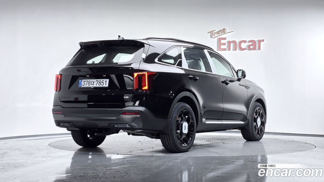 Kia Sorento Diesel 2.2 4WD, 2026