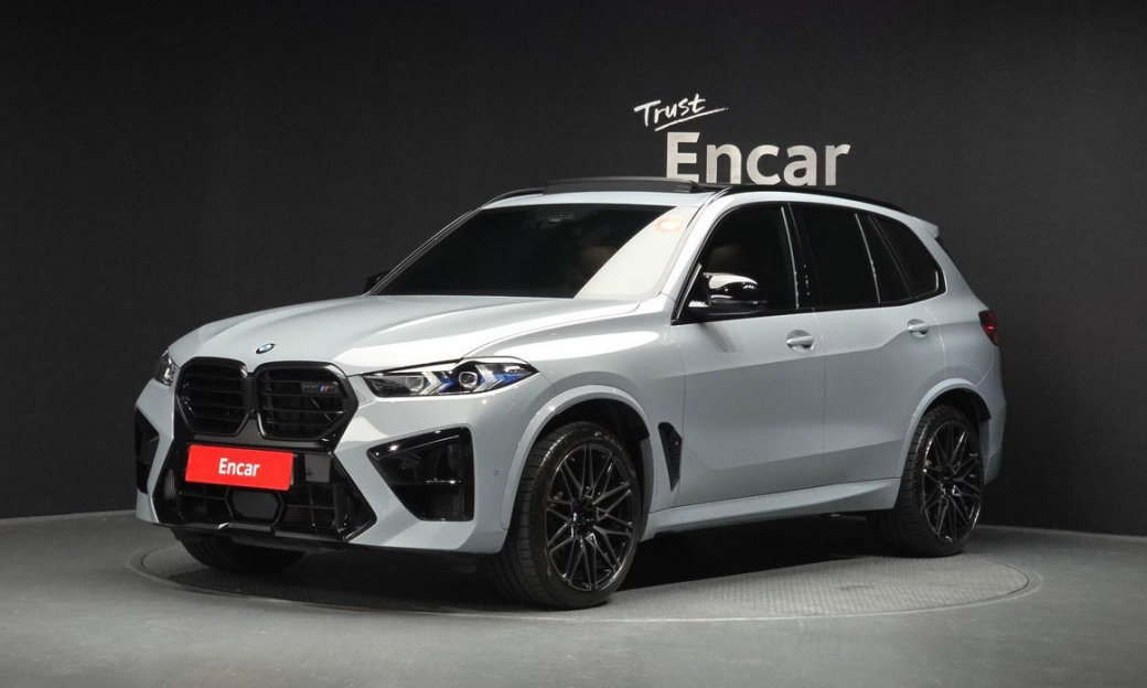 BMW X5M 4.4 Competition, 2026