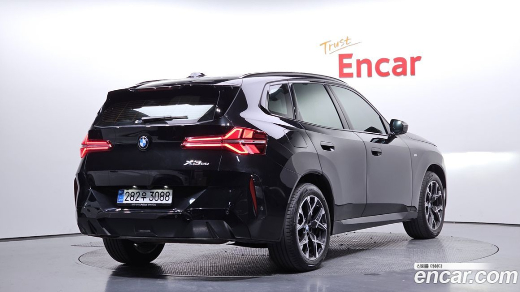 BMW X3 xDrive 20 M Sport, 2025