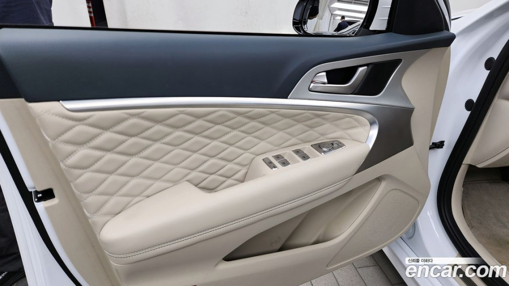 Genesis G70 Gasoline 2.5T 4WD, 2024