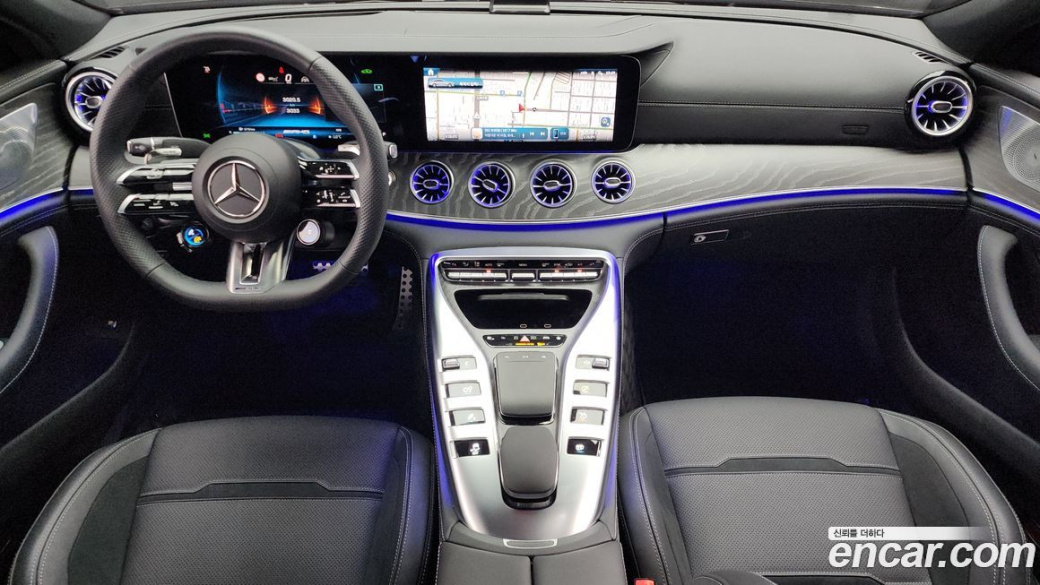 Mercedes-Benz AMG GT 4Door 43 4MATIC+, 2025