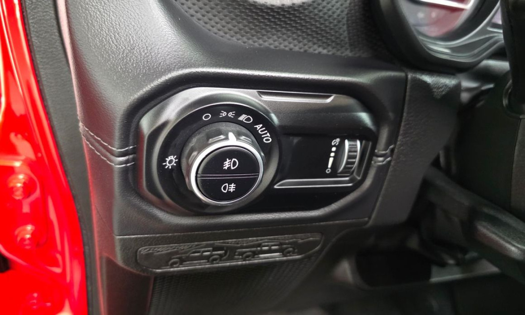 Jeep Wrangler 2.0 Rubicon Power Top 4Door, 2024