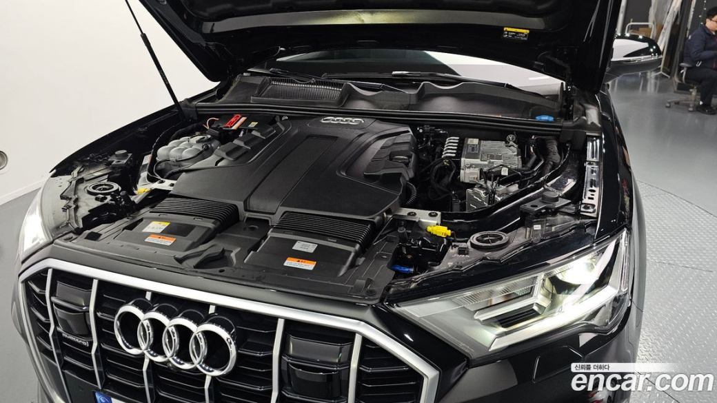 Audi Q7 45 TDI Quattro Premium, 2022
