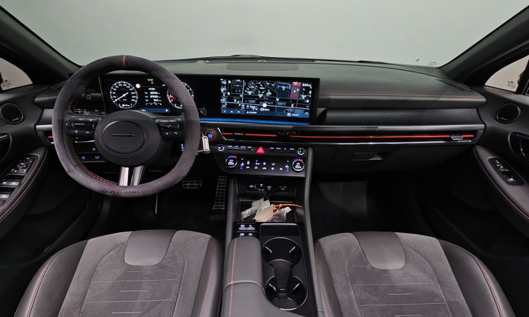 Hyundai Sonata 2.5 Turbo, 2024