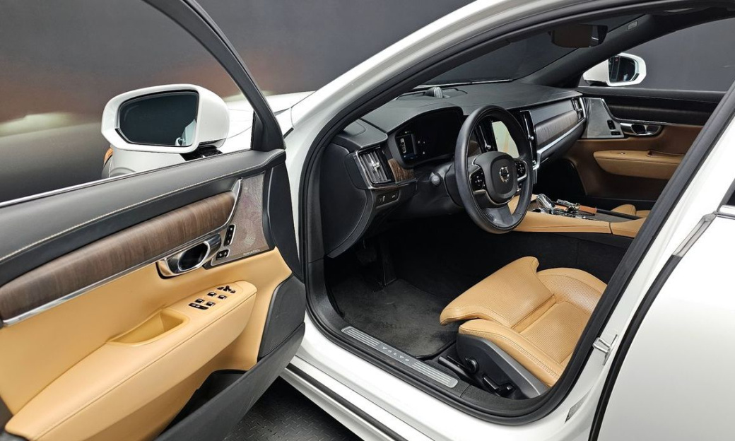 Volvo S90 B5 Inscription, 2022