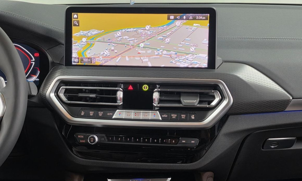 BMW X4 xDrive20d M Sport, 2025