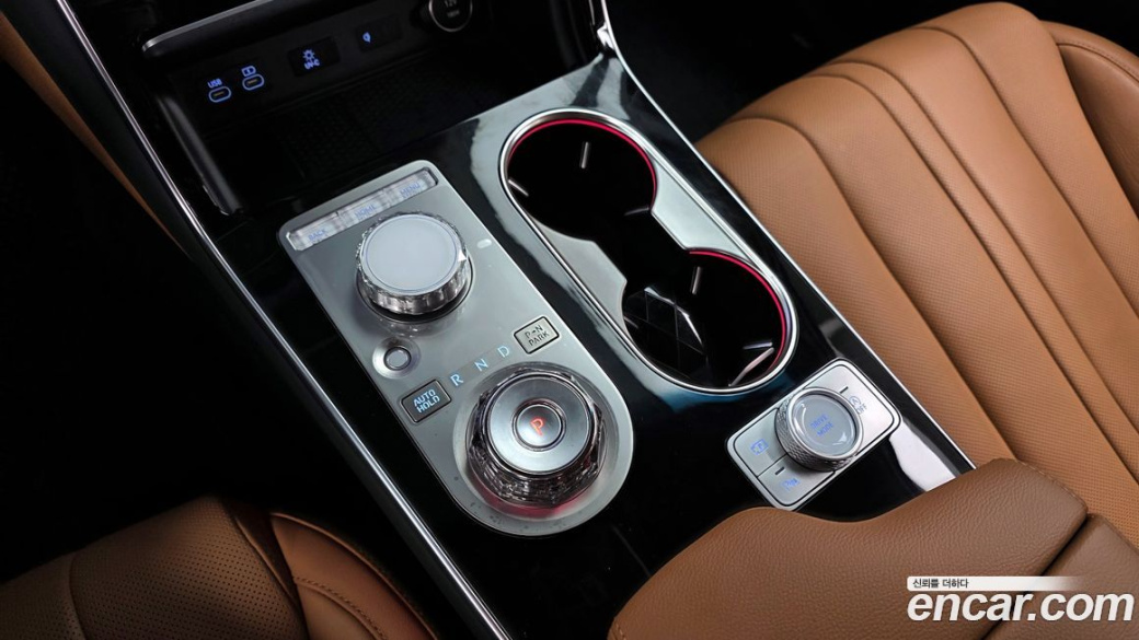 Genesis GV80 2.5T Gasoline 2WD, 2024