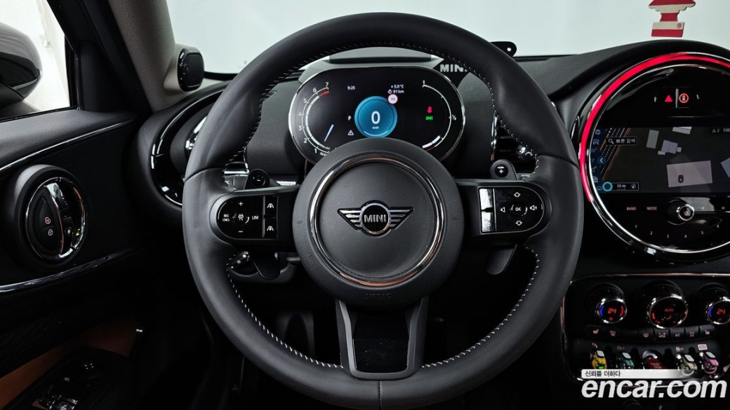 Mini Clubman Classic, 2024