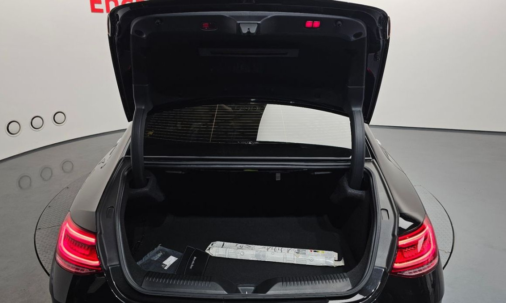 Mercedes-Benz CLS-Class CLS450 4MATIC, 2022