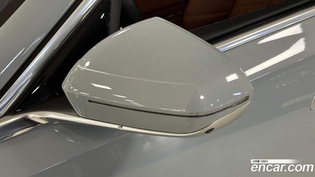 BMW 7-Series 740d xDrive M Sport, 2024