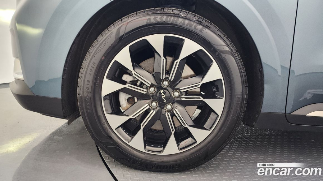 Kia Carnival 7-Seater Noblesse, 2023