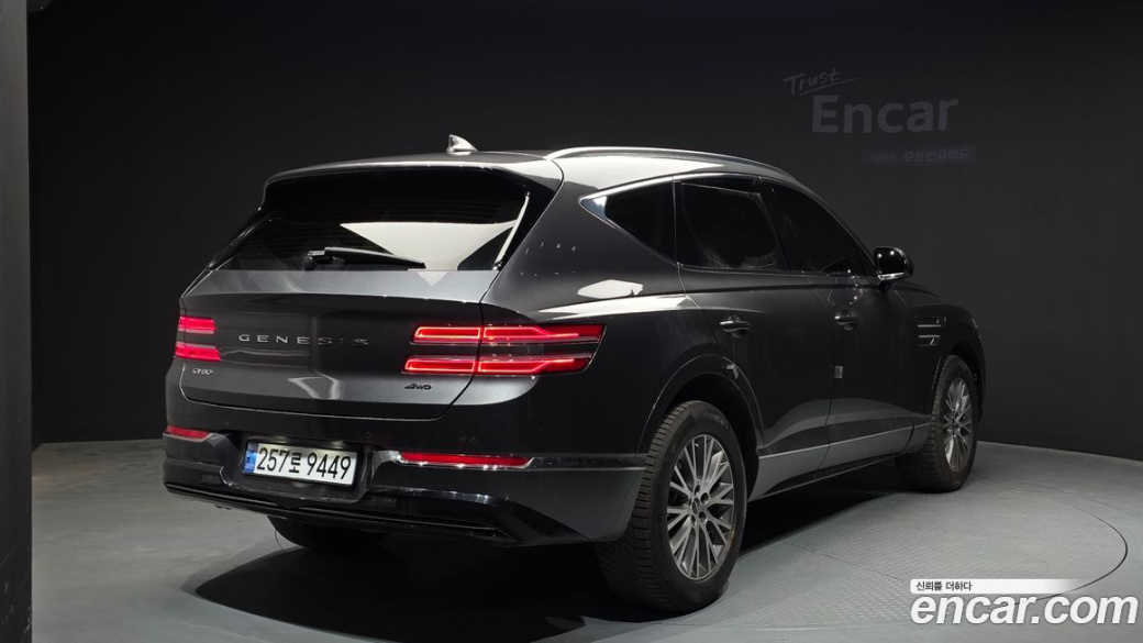 Genesis GV80 3.0 Diesel AWD, 2021