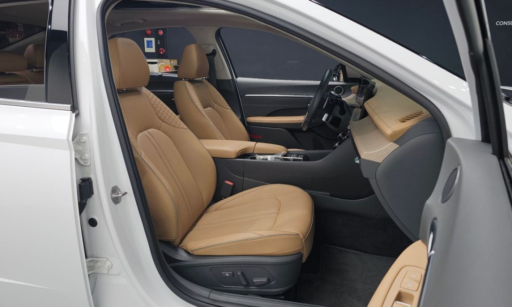 Hyundai Sonata 2.0, 2024