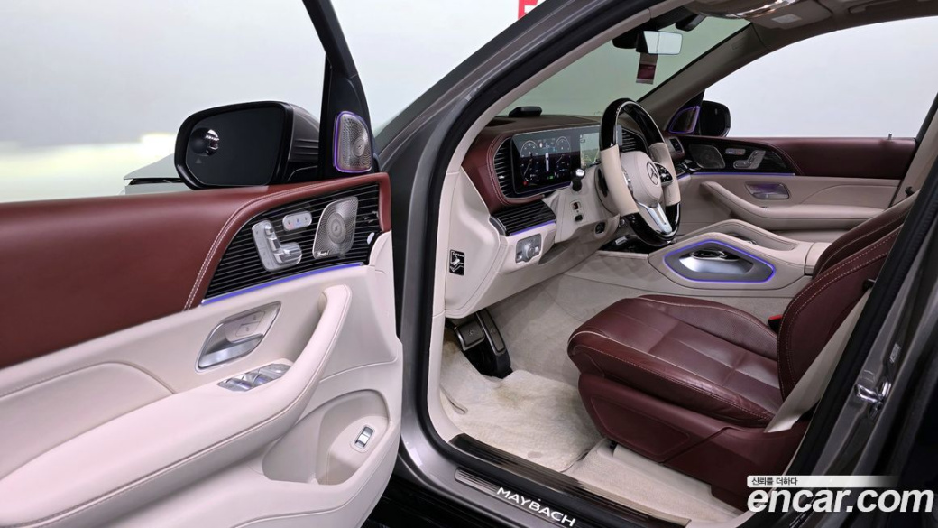Mercedes-Benz GLS-Class Maybach GLS600 4MATIC, 2023