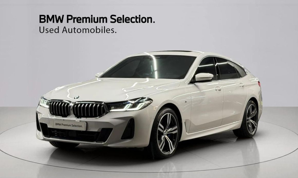 BMW Gran Turismo 630i xDrive M Sport, 2024