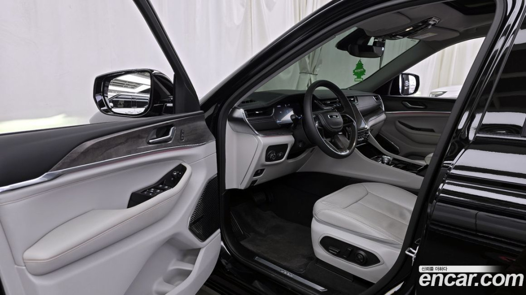 Jeep Cherokee 3.6 Overland, 2023