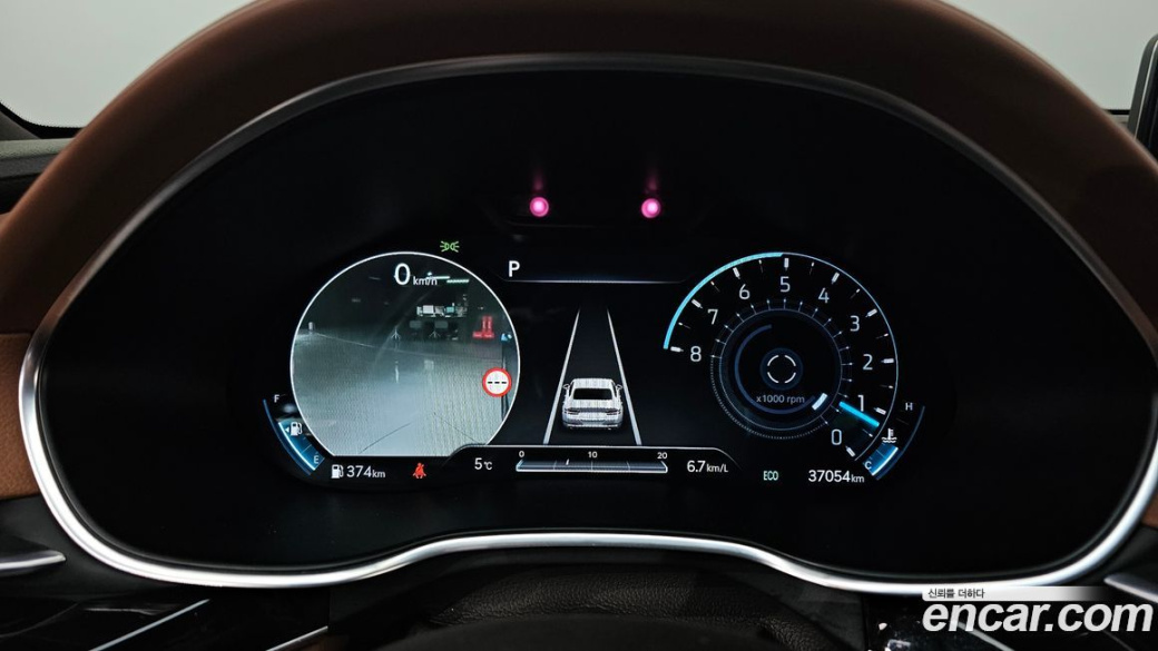 Genesis G80 Gasoline 2.5 Turbo AWD, 2022
