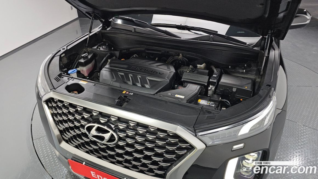 Hyundai Palisade Diesel 2.2 4WD, 2022