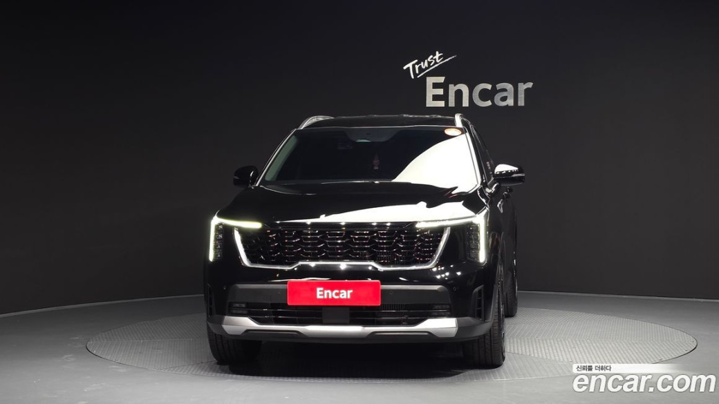 Kia Sorento Gasoline 2.5T 2WD, 2024