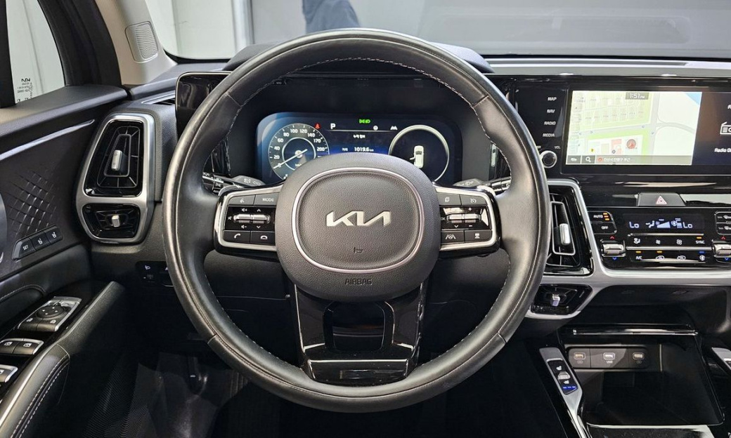 Kia Sorento Gasoline 2.5T 2WD, 2023