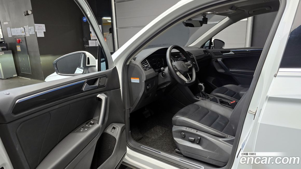 Volkswagen Tiguan 2.0 TDI Premium, 2022