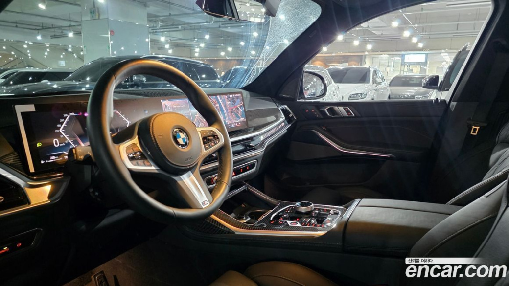 BMW X7 xDrive 40i M Sport 6STR, 2025