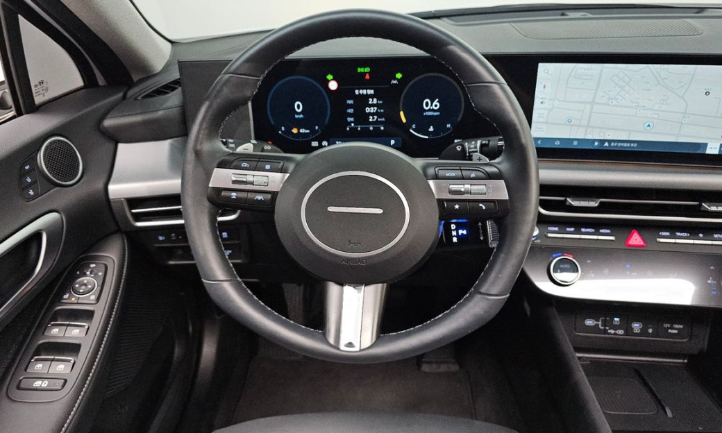 Hyundai Sonata 2.0, 2024