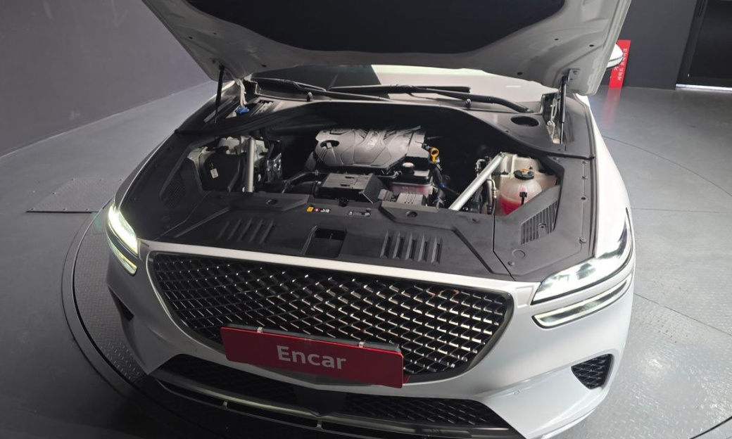 Genesis GV70 2.5T Gasoline AWD, 2023