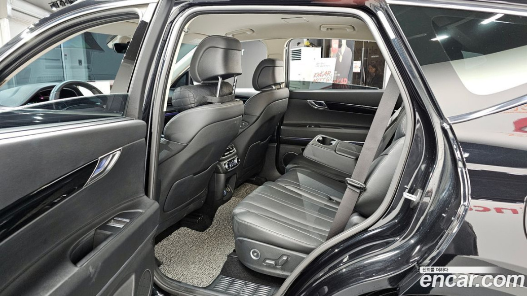 Genesis GV80 2.5T Gasoline AWD, 2022