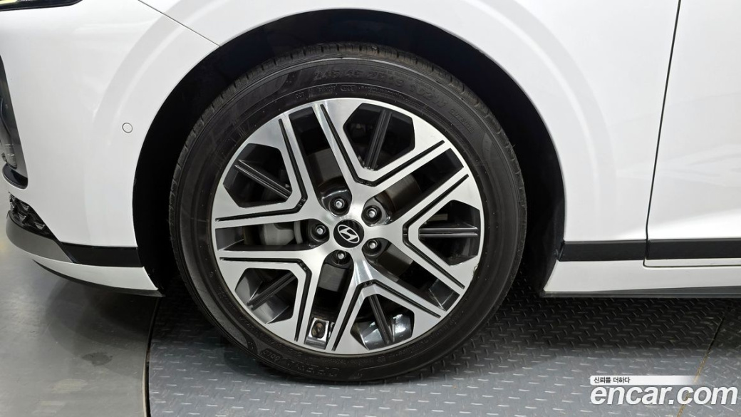 Hyundai Grandeur 2,5 Gasoline 2WD, 2023