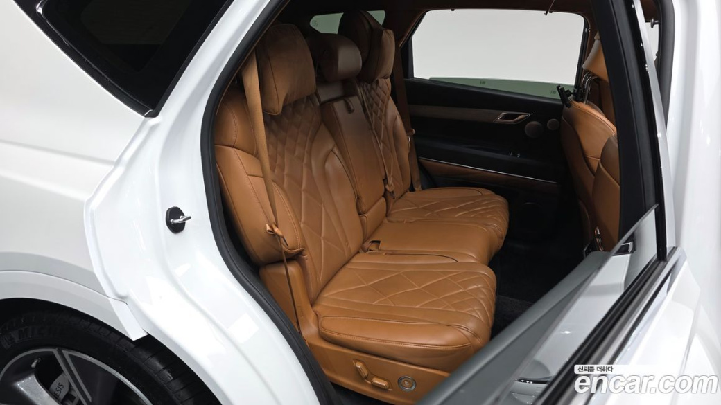 Genesis GV80 2.5T Gasoline AWD, 2024