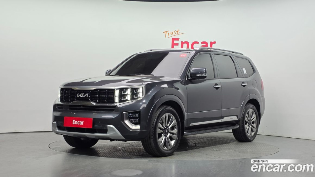 Kia Mohave Diesel 3.0 4WD 5-Seater, 2023