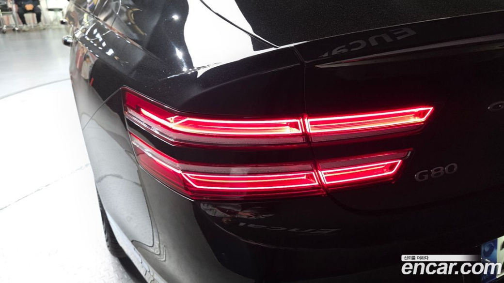 Genesis G80 Gasoline 2.5 Turbo 2WD, 2023