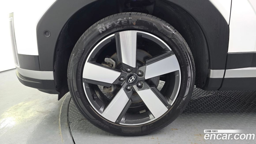 Hyundai Santafe Gasoline 2.5T 2WD, 2024