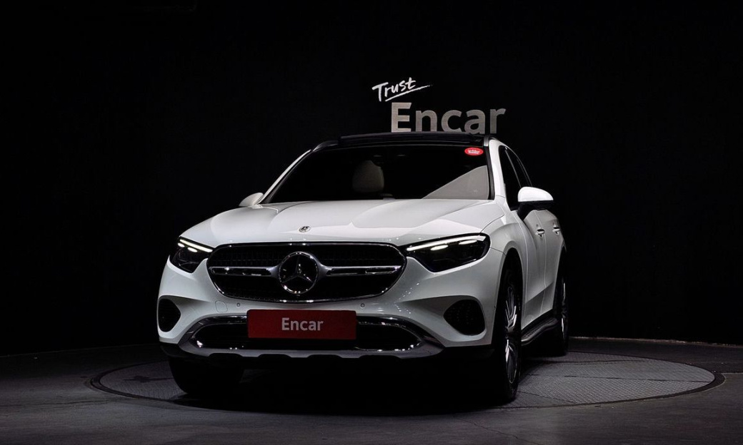 Mercedes-Benz GLC-Class GLC 300 4MATIC Avantgarde, 2025