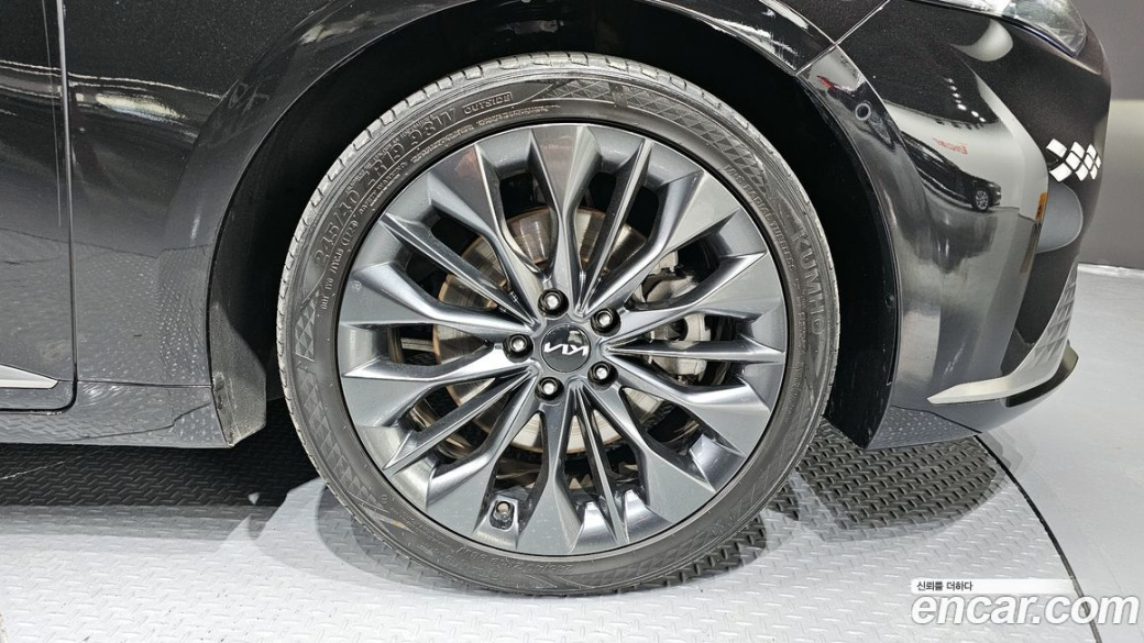 Kia K8 2.5 Gasoline 2WD, 2023