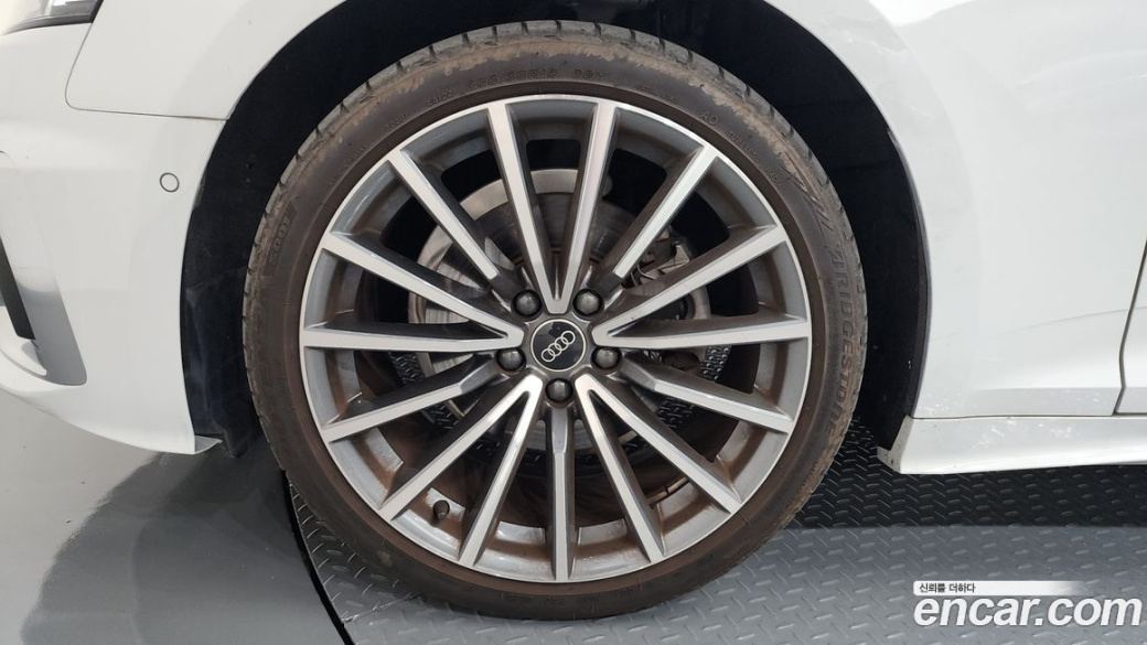 Audi A5 40 TFSI Quattro Premium Sportback, 2023