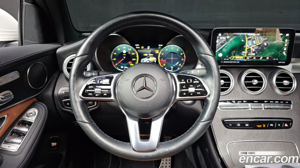 Mercedes-Benz GLC-Class GCL300 4MATIC Coupe, 2023