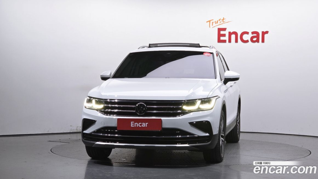 Volkswagen Tiguan 2.0 TDI Prestige, 2022