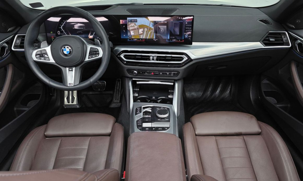 BMW 4-Series 420i M Sport Convertible, 2024