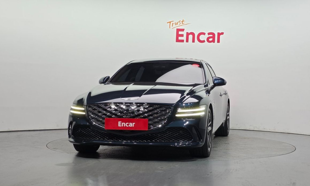 Genesis G80 Gasoline 2.5 Turbo AWD, 2025