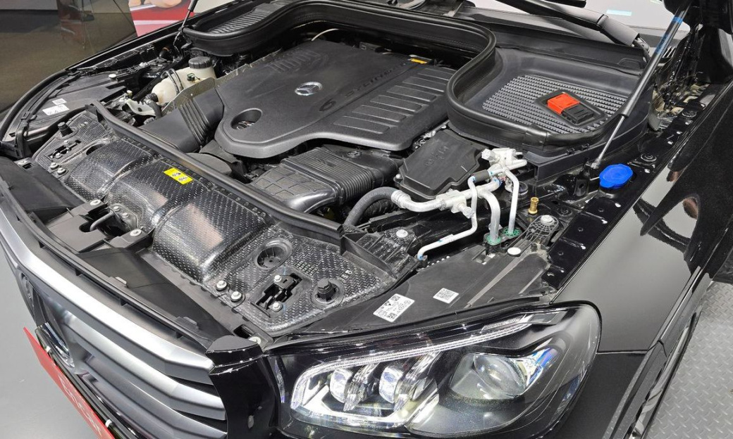 Mercedes-Benz GLS-Class GLS450 4MATIC, 2025