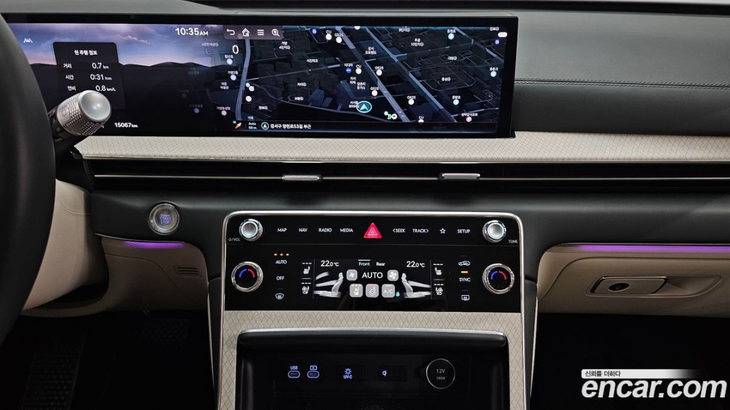 Genesis GV80 2.5T Gasoline AWD, 2024