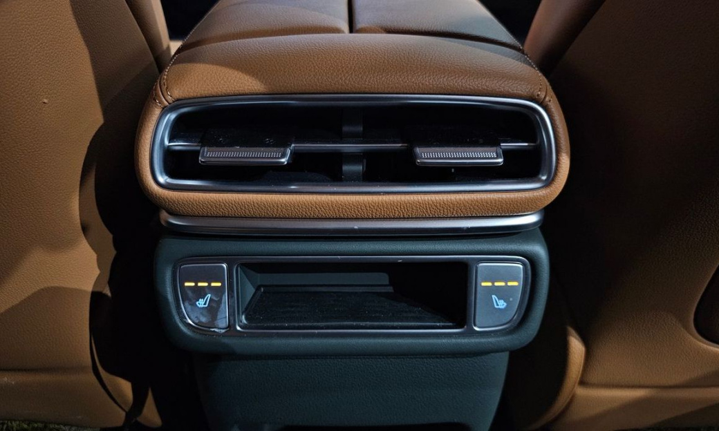 Genesis GV80 2.5T Gasoline AWD, 2024