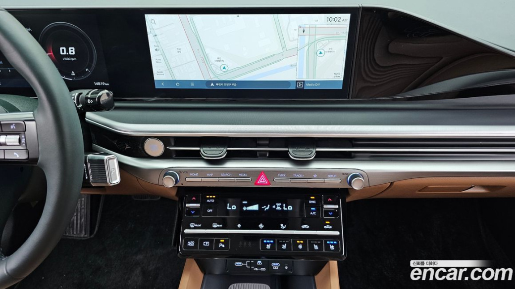 Hyundai Grandeur 2,5 Gasoline 2WD, 2024