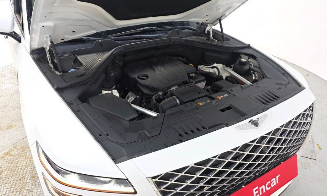 Genesis GV80 2.5T Gasoline AWD, 2022