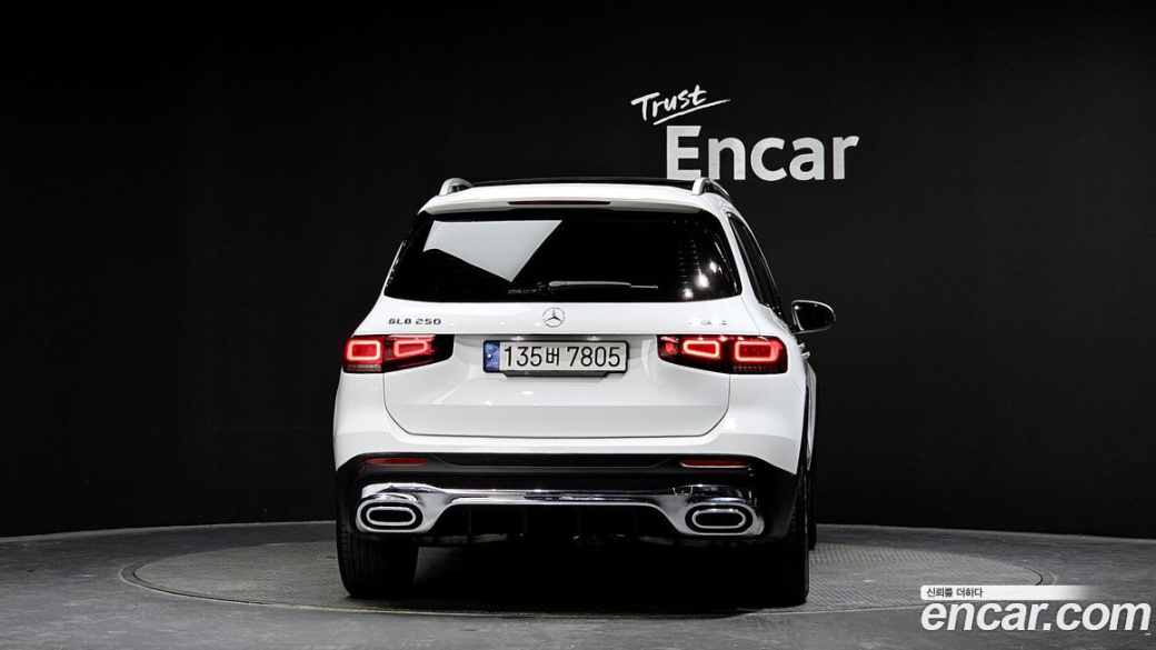 Mercedes-Benz GLB-Class GLB250 4MATIC, 2022